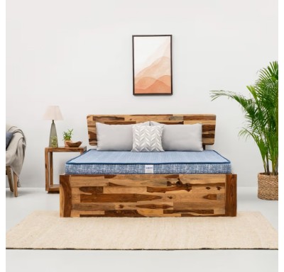 IcyBreeze ActiveCool (78x72x6) HR Foam Mattress King Size